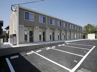 レオパレスHAYATOの画像