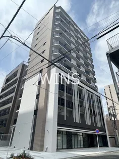 福岡県福岡市中央区清川2【マンション】の外観