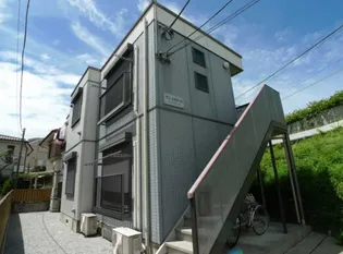 東京都世田谷区奥沢2【アパート】の外観