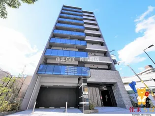 大阪府大阪市北区天満橋3【マンション】の外観