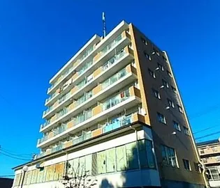 東京都多摩市連光寺3【マンション】の外観