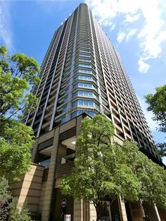 パークシティ大崎 ザ タワー【6階】の外観