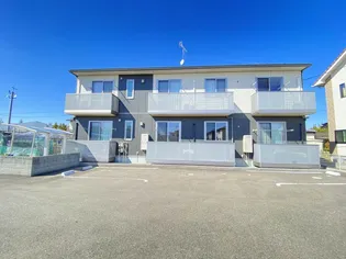 サン テラス DUO【1階】の外観