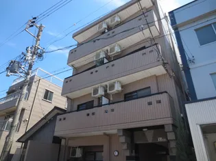 ITビル【4階】の外観