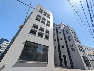 静岡県浜松市中央区八幡町【マンション】の外観