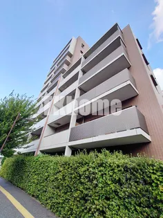 グリーンリーフ西早稲田【1階】の外観