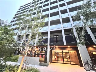 エステムプラザ横濱関内【4階】の外観