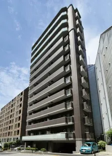 コンフォリア九段【2階】の外観