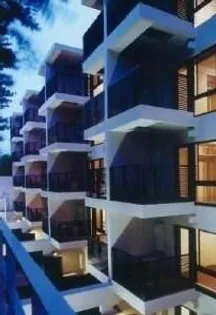 JMFレジデンス世田谷三宿【4階】の外観