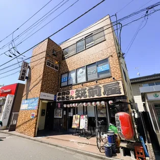 山田ビル【3階】の外観