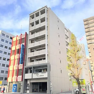 グランシャリオ栄【3階】の外観