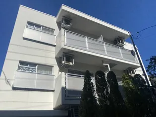 東京都新宿区矢来町【マンション】の外観