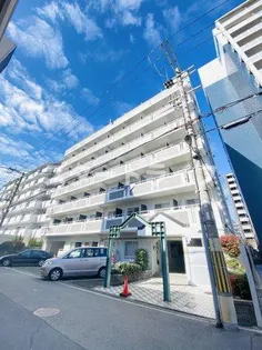 大阪府大阪市淀川区東三国6【マンション】の外観