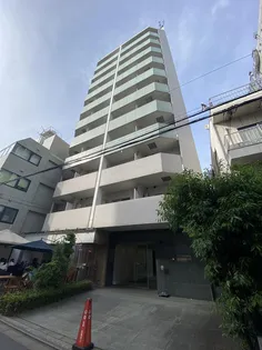 レジディア渋谷【8階】の外観