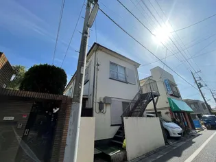 駒沢グリーンフラットの画像