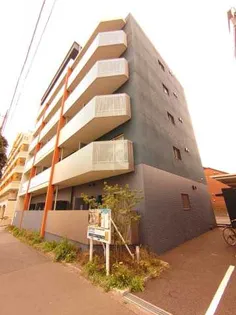 ベルメゾン若林の画像