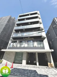 JU TOWER FRONT両国の画像