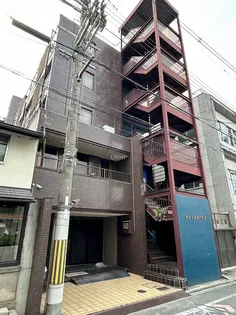 セントラルハイツ【3階】の外観