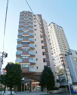 ライオンズシティ恵比寿の画像