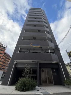 インザグレイス新大阪ソレアード【7階】の外観