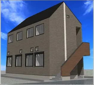 ハーモニーテラス桜台Vの画像