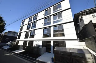 LEGALAND高円寺【2階】の外観