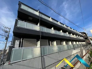 ヴィラ三ツ境の画像