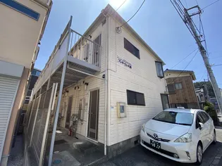クレスト大岡の画像