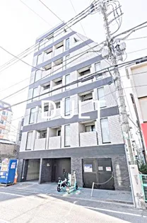 東京都北区滝野川6【マンション】の外観