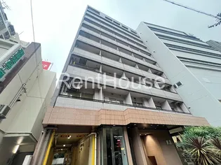 東京都渋谷区笹塚2【マンション】の外観