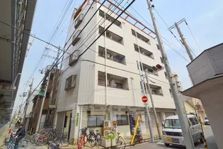 淡路ロイヤルマンション【2階】の外観