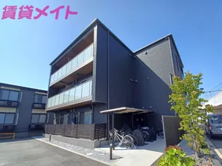 カルチェ シュペールの画像