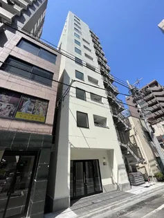 東京都千代田区東神田2【マンション】の外観