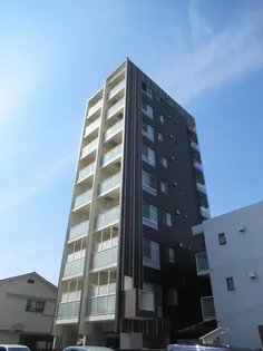 ランティエ茨木大手町【2階】の外観
