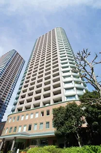 シティフロントタワーの画像