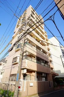神奈川県横浜市西区中央1【マンション】の外観