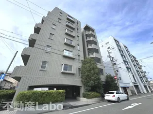 徳島県徳島市伊月町4【マンション】の外観