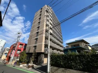 サンクレイドル西所沢【10階】の外観