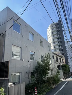 東京都新宿区西新宿4【マンション】の外観