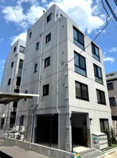CREDO MEGURO【2階】の外観