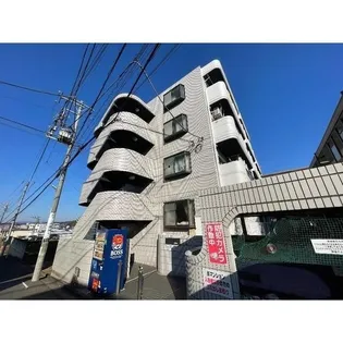 東京都八王子市堀之内3【マンション】の外観