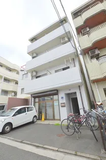 広島県広島市南区大州1【マンション】の外観