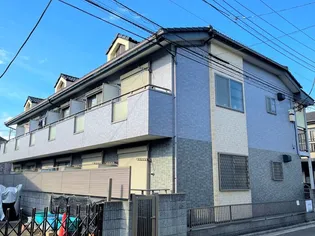 シャトーブリリアント【1階】の外観