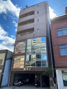 MMS-1【8階】の外観