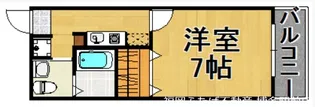 casamento CLIVO【1階】の間取り