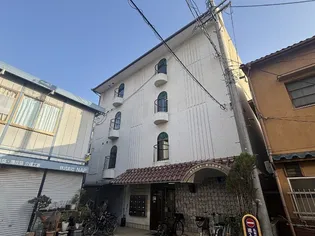 大阪府大阪市鶴見区緑1【マンション】の外観