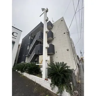 千葉県千葉市中央区末広2【アパート】の外観