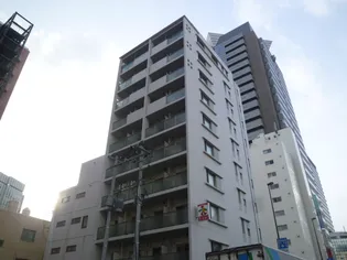 宮城県仙台市青葉区花京院1【マンション】の外観