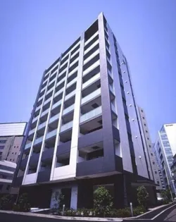プレミアムキューブ三田【11階】の外観