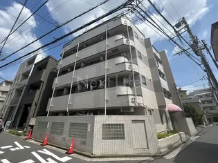 ボーテ日吉シェモア【3階】の外観
